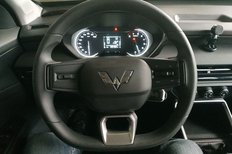 五菱汽车 五菱星驰 2022款 1.5L 手动自由型局部细节13