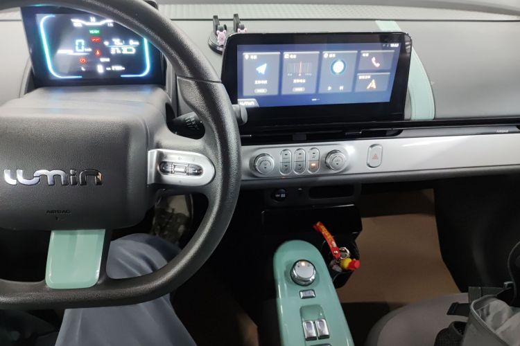 长安启源 长安Lumin 2022款 210km 香甜款局部细节16