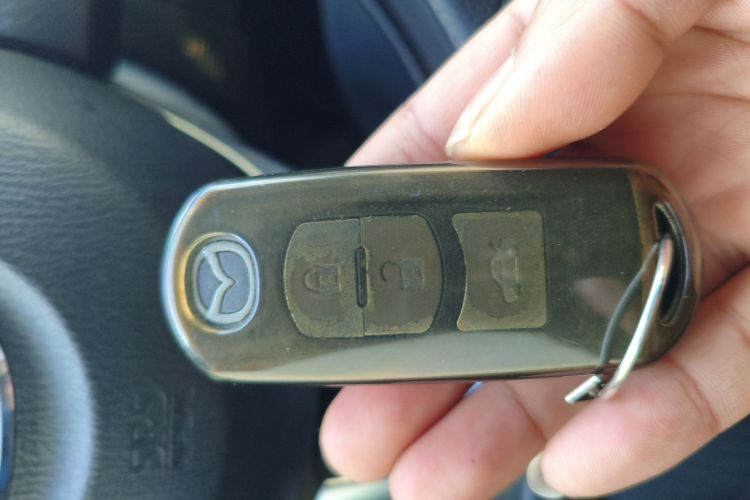 马自达3 昂克赛拉 2014款 三厢 1.5L 手动舒适型中控内饰11