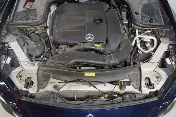 奔驰CLS 2020款 CLS 300 豪华型局部细节24