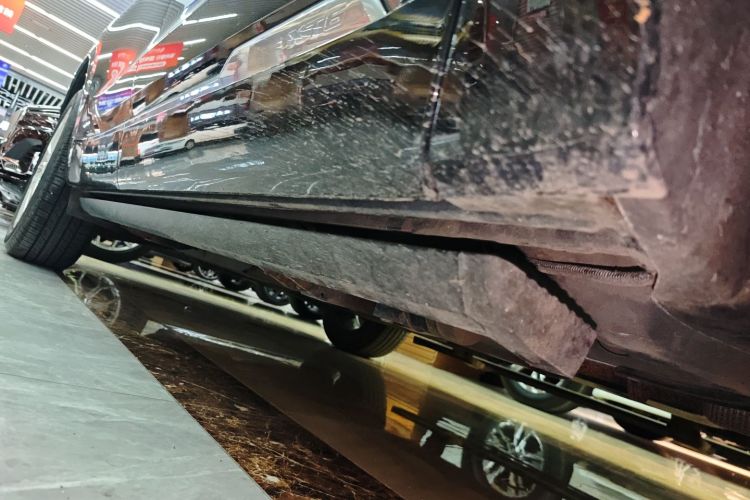 凯迪拉克XT6 2022款 2.0T 六座四驱豪华型标准版局部细节9001