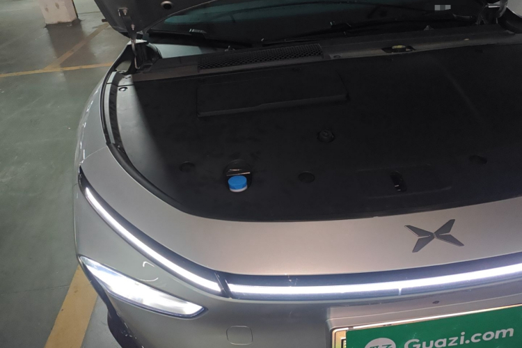 小鹏P7+ 2024款 超长续航 Max局部细节9006