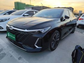 奇瑞 艾瑞泽8 2025款 1.6T DCT智