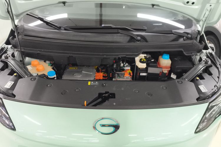 埃安 AION Y 2023款 Plus 510 乐享版局部细节24