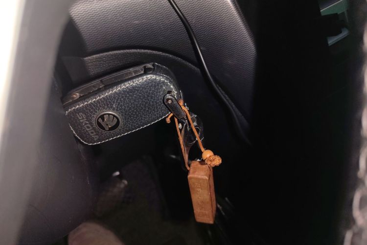 斯柯达 Yeti 2017款 TSI280 DSG车享兄弟版中控内饰11