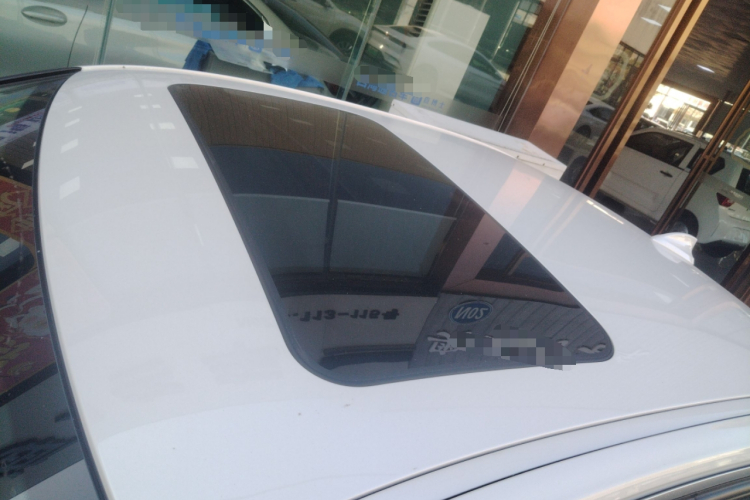 宝马3系 2017款 320Li 时尚型局部细节57