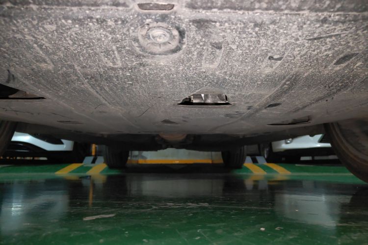 领克01 2021款 2.0TD 四驱劲Halo局部细节9008