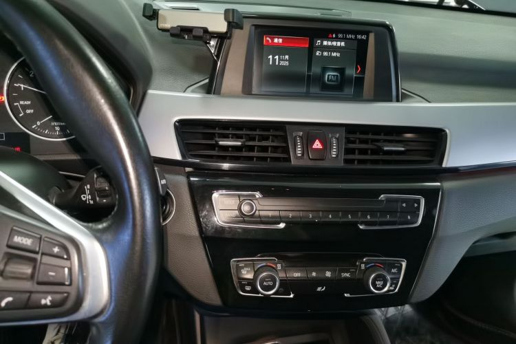 宝马X1 2018款 sDrive18Li 时尚型局部细节16