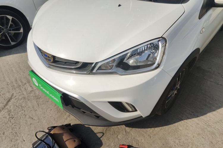 吉利汽车 远景X1 2017款 1.3L 自动玩家版局部细节36