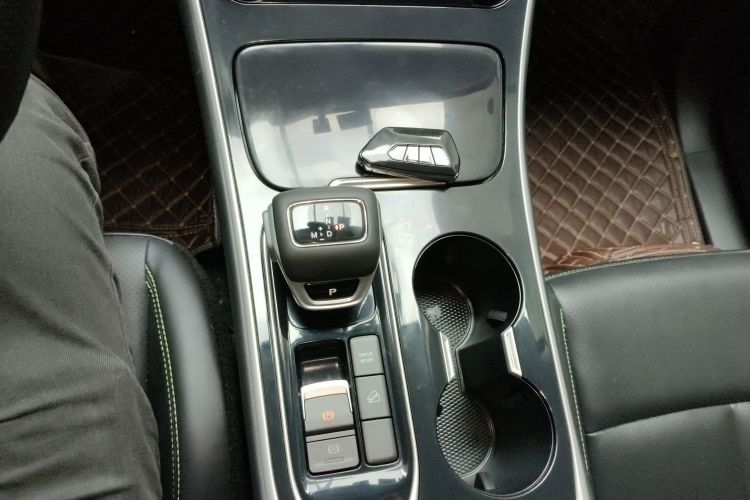 东风风行 风行T5 EVO 2024款 狂飚版 1.5TD DCT铂金款中控内饰18