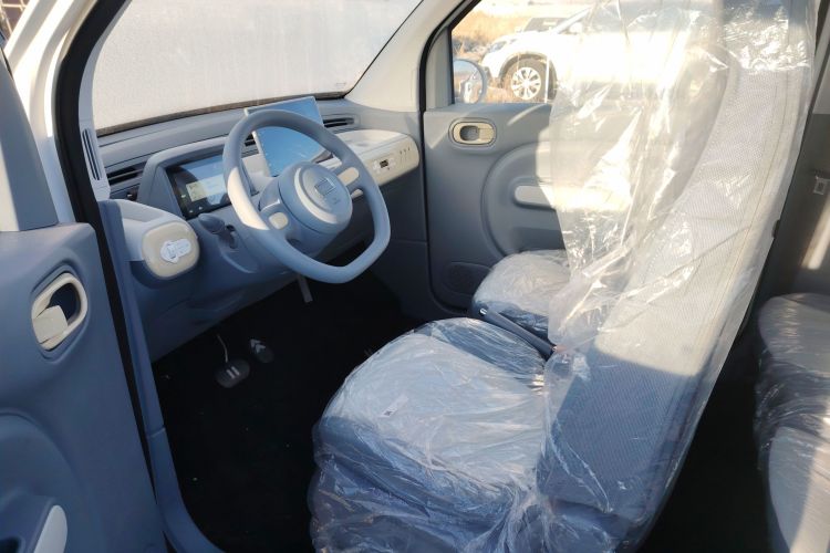 奔腾小马 2026款 222km 萌趣马局部细节19