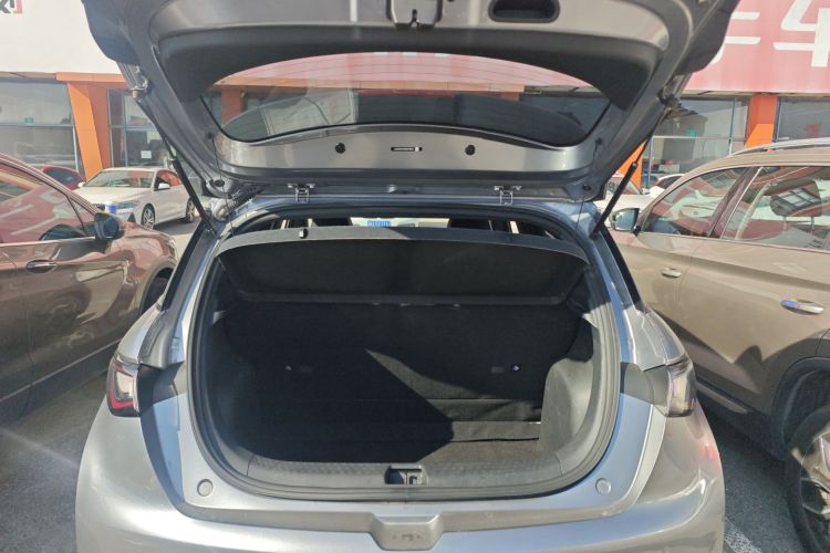 比亚迪 海豚 2021款 405km 时尚版局部细节23