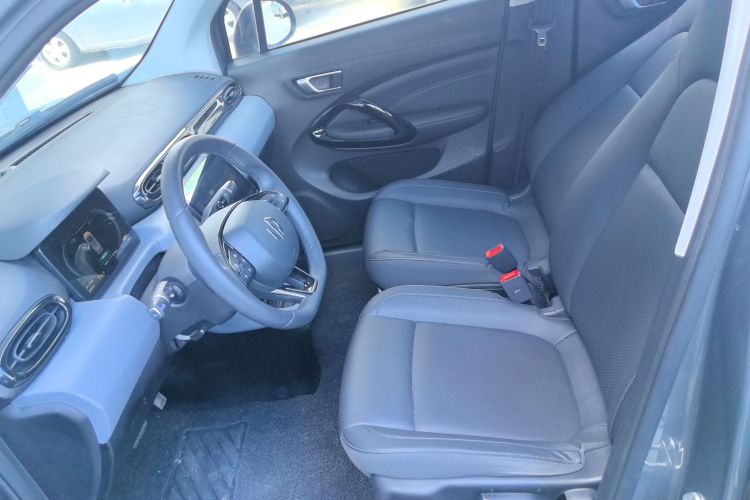 零跑汽车 零跑T03 2021款 400豪华版局部细节19