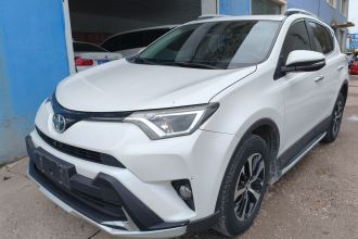 丰田 RAV4荣放 2018款 2.0L CVT两驱风尚X版