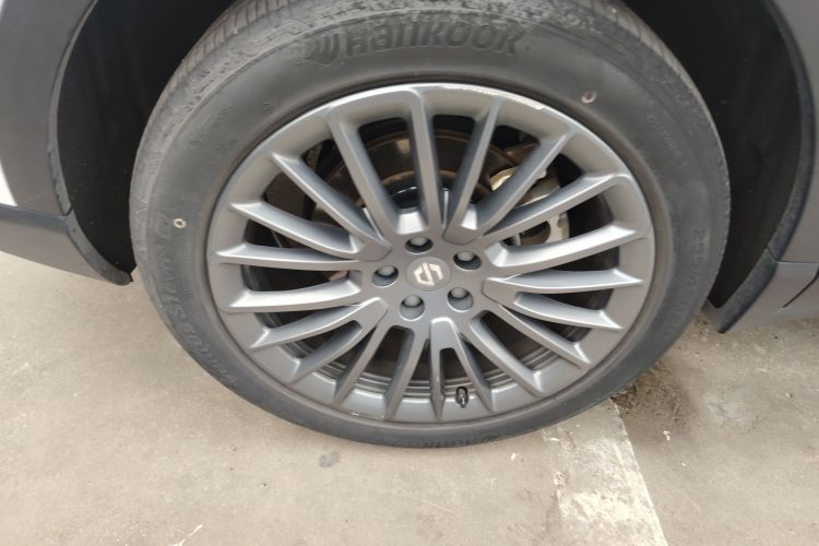 零跑汽车 零跑C11 2023款 增程 300智享版车身外观6008