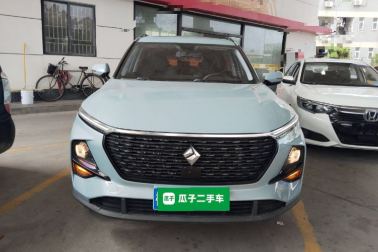 宝骏RS-3 2020款 1.5L CVT  24小时在线豪华型车身外观6001