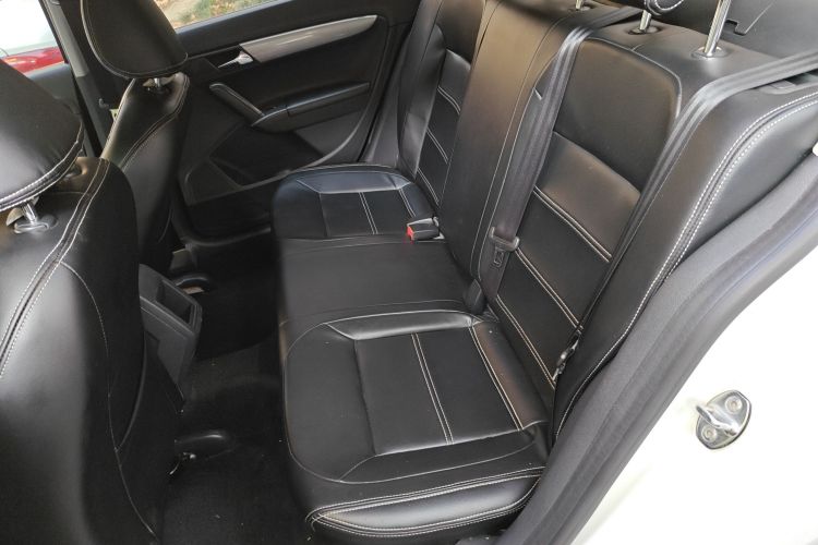 大众 朗逸 2017款 1.6L 自动风尚版中控内饰21