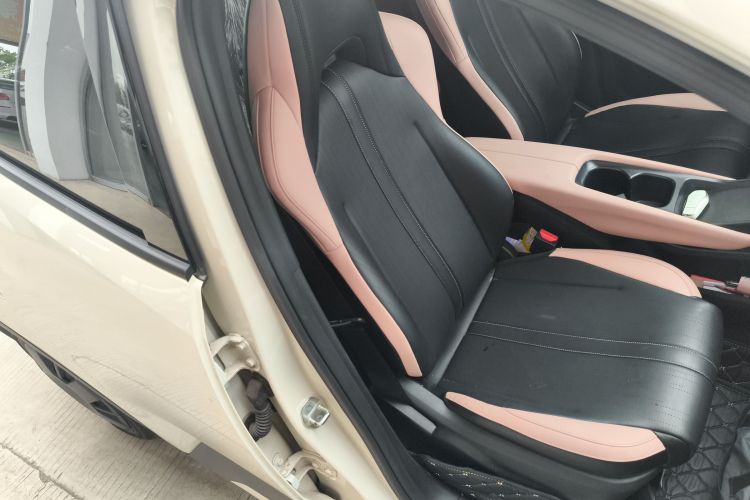 比亚迪 海鸥 2024款 荣耀版 305km 活力版局部细节41