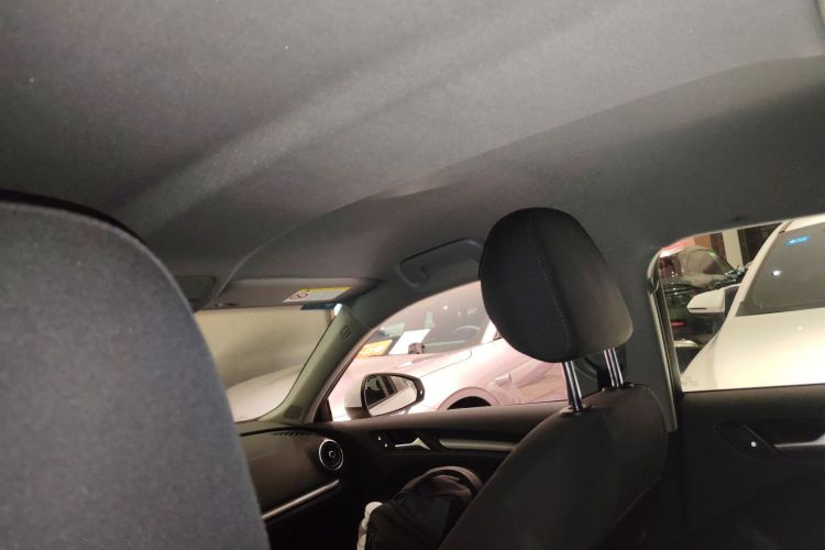 奥迪A3 2020款 Sportback 35 TFSI 进取型 国VI局部细节22