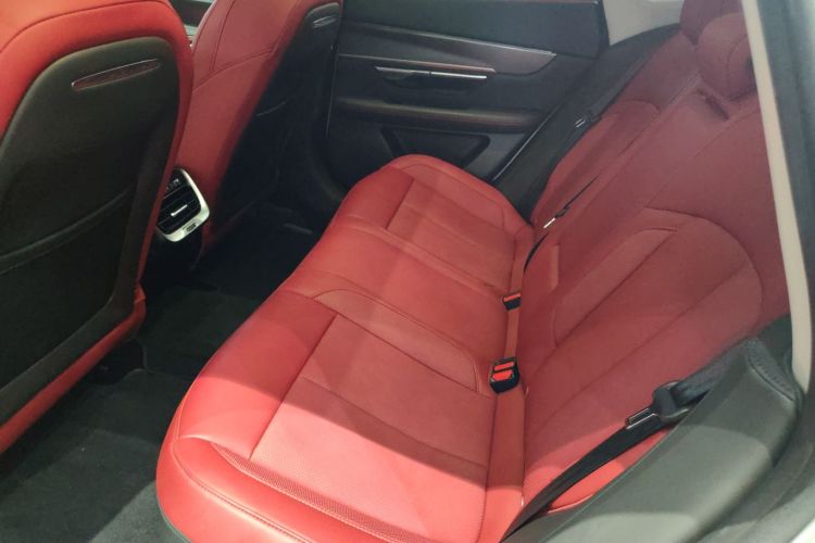 小鹏P7 2023款 P7i 702 Pro中控内饰7004