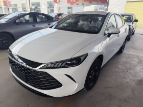 比亚迪 秦PLUS 2025款 DM-i 智驾版 55KM领先型