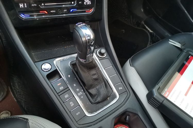 大众 宝来 2023款 280TSI DSG尊行版局部细节18