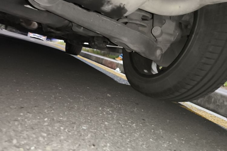 魏牌 VV7 2019款 升级款 2.0T 旗舰型 国V局部细节9002