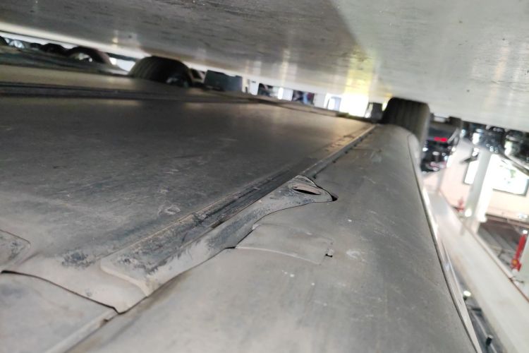 特斯拉 Model 3 2022款 后轮驱动版局部细节9002