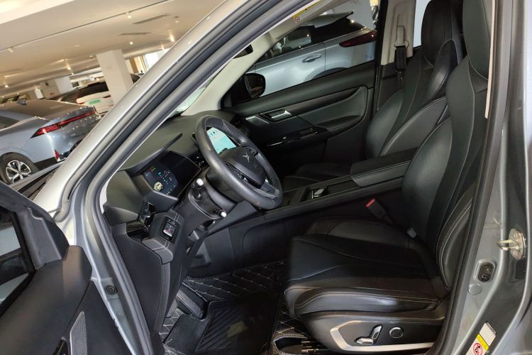 小鹏G3 2021款 G3i 520N中控内饰19