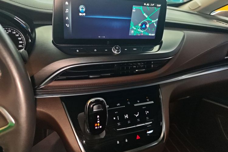 别克GL8 2021款 陆上公务舱 652T 豪华型局部细节16