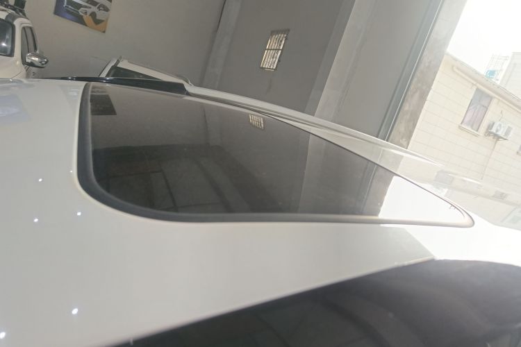 哈弗H6 2018款 运动版 1.5T 手动两驱精英型 国V局部细节57