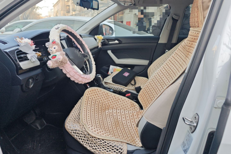 大众 途岳 2025款 新锐 1.5L 锐意版中控内饰19