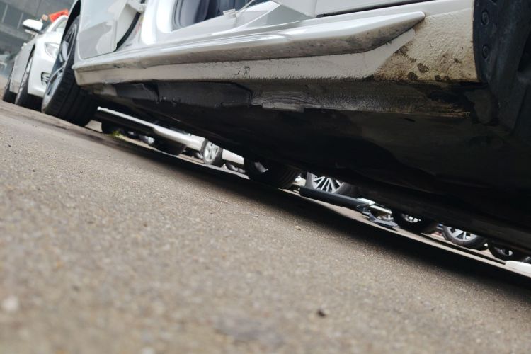 奥迪A4L 2020款 40 TFSI 时尚致雅型局部细节9001