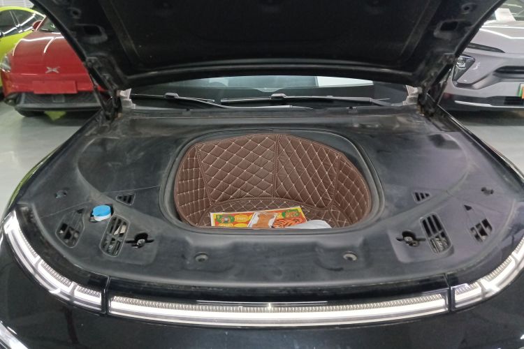 小鹏P7 2020款 670N局部细节24