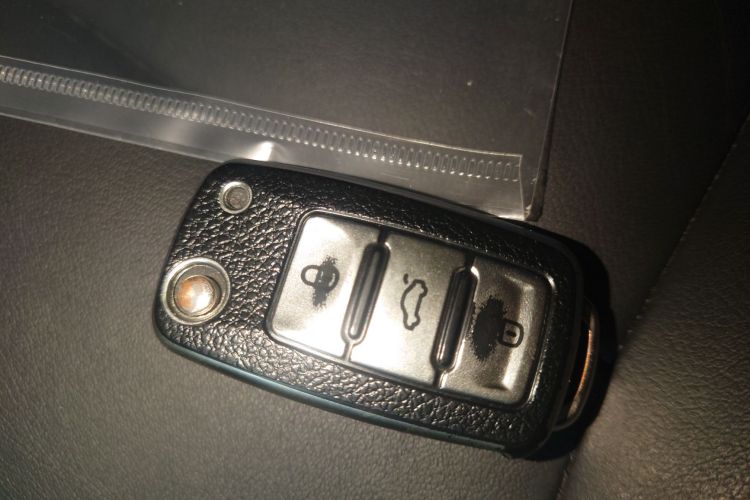 大众 朗逸 2015款 1.6L 自动舒适版中控内饰11