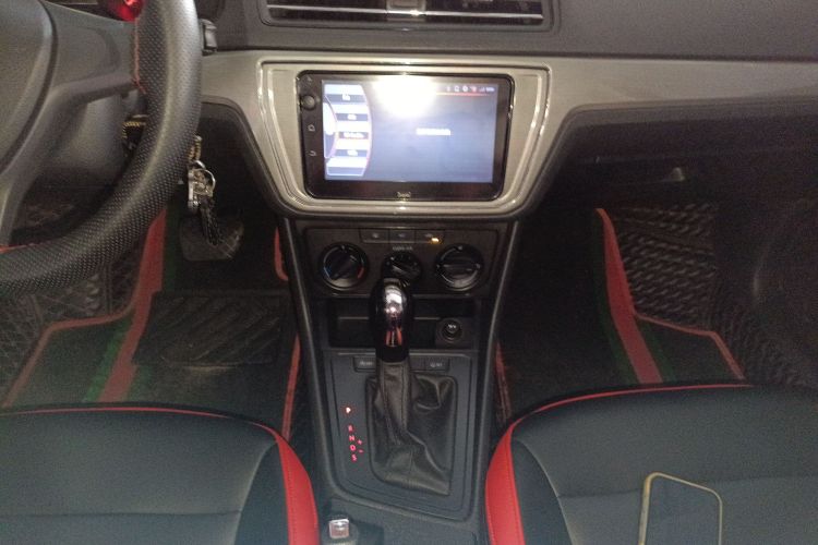 大众 2019款 朗逸启航 1.5L 自动风尚版 国VI局部细节16