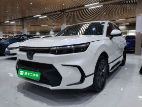 本田 皓影 2023款 240TURBO 两驱豪华版 5座