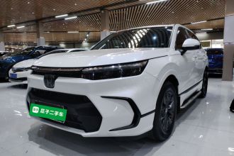 本田 皓影 2023款 240TURBO 两驱豪华版 5座