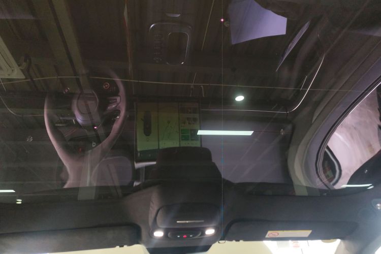 小米汽车 小米SU7 2024款 四驱超长续航高阶智驾Max版局部细节22