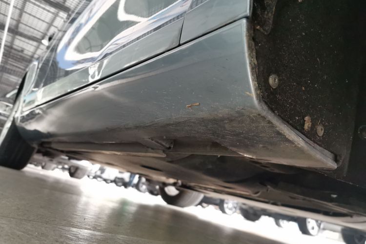 沃尔沃V40 2018款 T3 智尚版局部细节9001