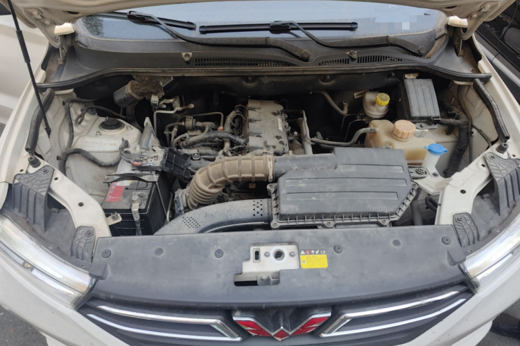 五菱汽车 五菱宏光 2018款 1.5L S标准型L2B局部细节24