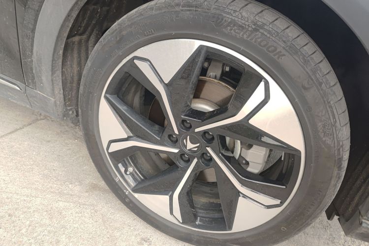 ARCFOX极狐 极狐 阿尔法T(ARCFOX αT) 2024款 600D 森林版PRO 320kW车身外观10