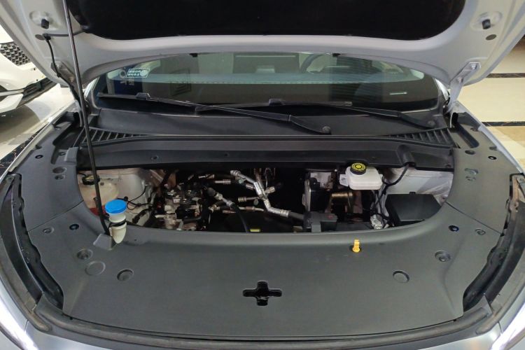 比亚迪 元PLUS 2022款 430KM 尊贵型机舱底盘24