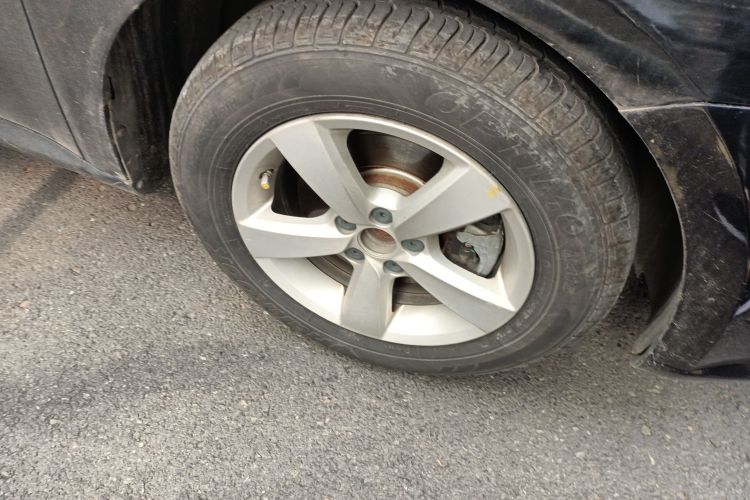 大众 朗逸 2015款 1.6L 自动风尚版车身外观6007