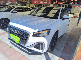 奥迪Q2L 2022款 35 TFSI 进取动感型