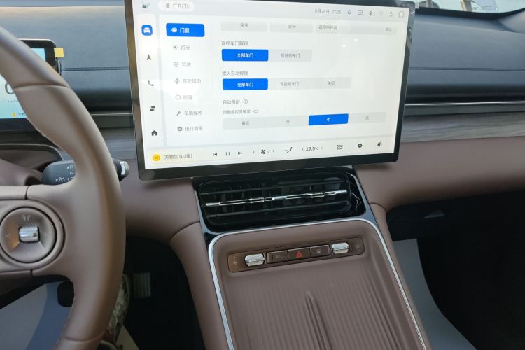 五菱汽车 五菱星光S 2024款 510km 旗舰型中控内饰16