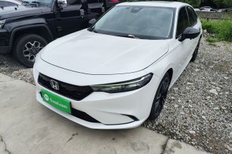 本田 型格 2023款 240TURBO CVT幻夜·豪华版