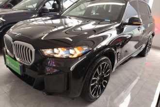 宝马X5 2023款 xDrive 40Li M运动曜夜套装