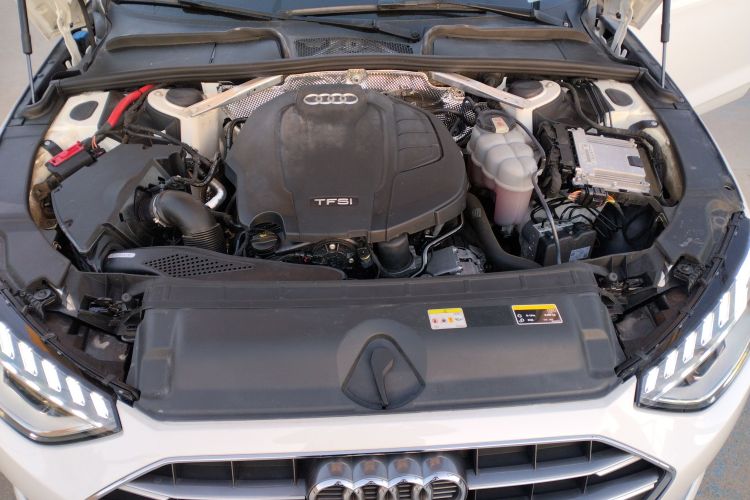 奥迪A4L 2020款 40 TFSI 时尚致雅型局部细节24