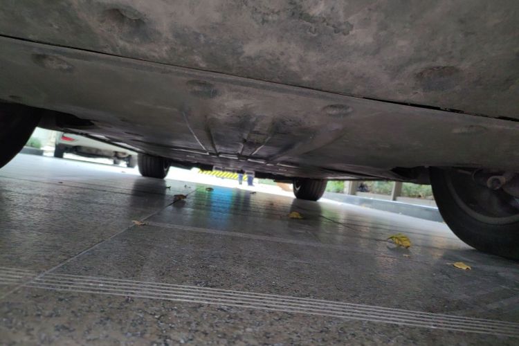 蔚来ES6 2020款 600KM 运动版局部细节9009